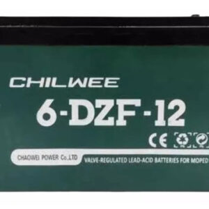BATERIA CHILWEE 12 AMPERES