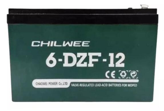 BATERIA CHILWEE 12 AMPERES