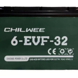 BATERIA CHILWEE 32 AMPERES