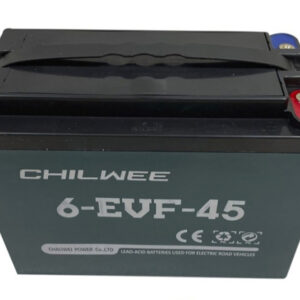BATERIA CHILWEE 45 AMPERES