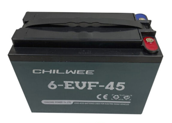 BATERIA CHILWEE 45 AMPERES