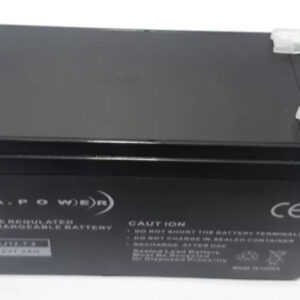 BATERIA CICLO PROFUNDO 12V7AH