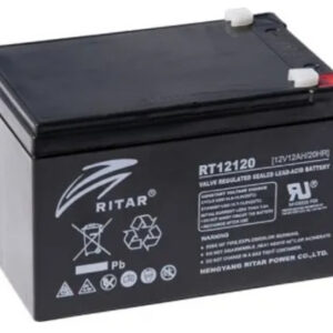 BATERIA CICLO PROFUNDO RITAR 12V12AH