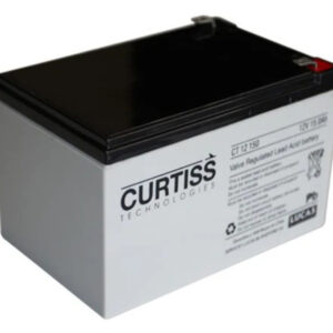 BATERIA CURTISS 12V15AH