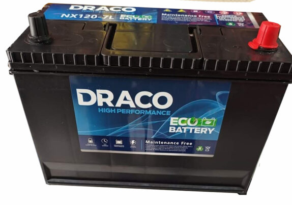BATERIA DRACO 12V90AH CCA 700