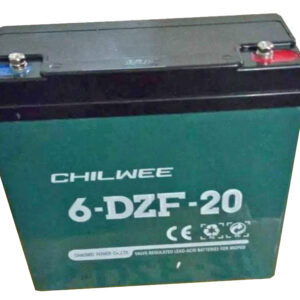 BATERIA GEL AGM 12V20AH
