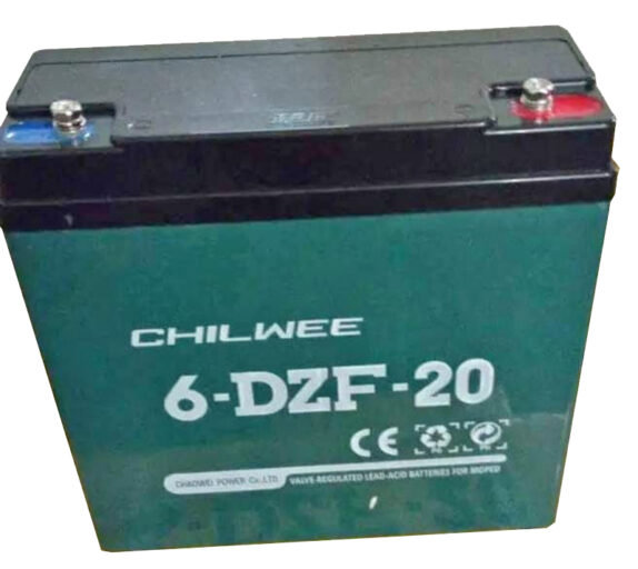 BATERIA GEL AGM 12V20AH