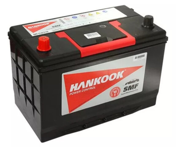BATERIA HANKOOK 12V75AH CCA 660