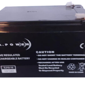 BATERIA L.A POWER 12V12AH