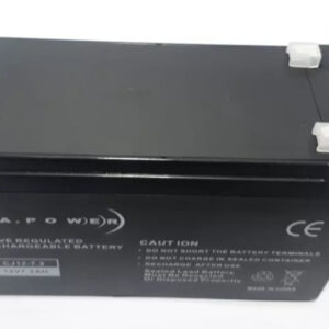 BATERIA L.A POWER 12V7AH