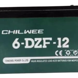 BATERIA PARA SILLA DE RUEDAS ELECTRICA CHILWEE 12V12AH