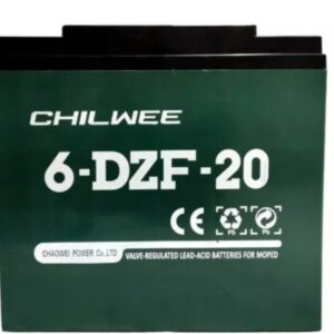 BATERIA PARA SILLA DE RUEDAS ELECTRICA CHILWEE 12V20AH