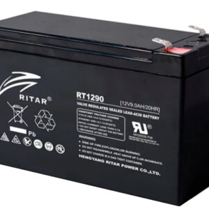 BATERIA PARA SILLA DE RUEDAS RIRAR 12V9AH