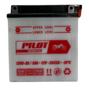 BATERIA PILOT 12N5-3B