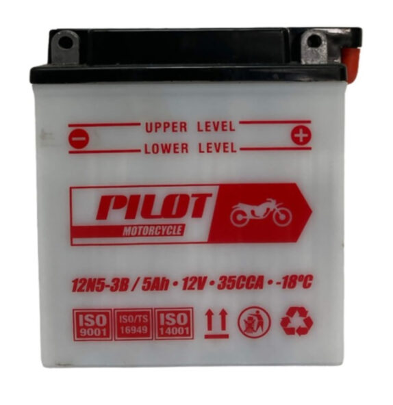 BATERIA PILOT 12N5-3B
