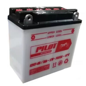 BATERIA PILOT 12N7-4B