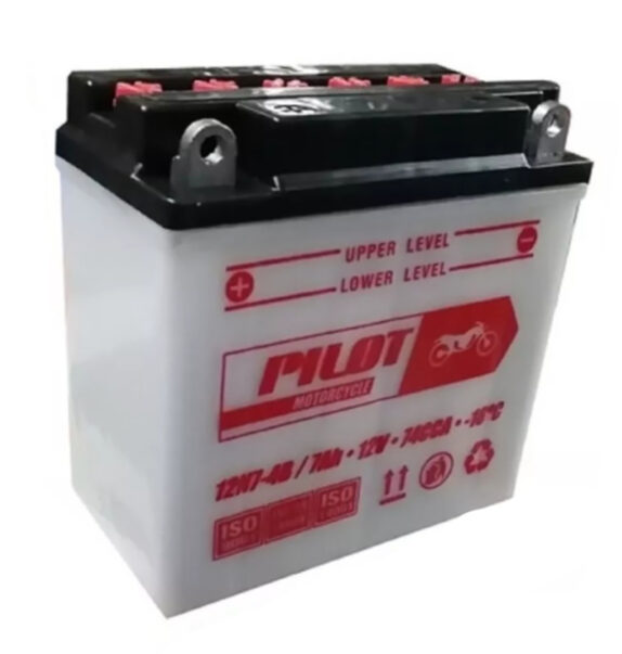 BATERIA PILOT 12N7-4B