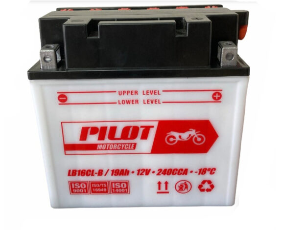 BATERIA PILOT MODELO LB16CL-B 19 AH