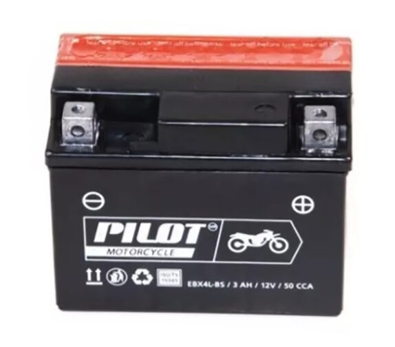 BATERIA PILOT YTX4L-BS