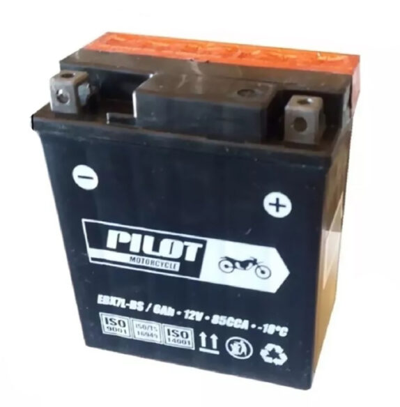 BATERIA PILOT YTX7L-BS