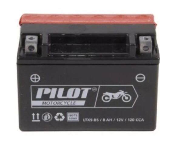 BATERIA PILOT YTX9-BS
