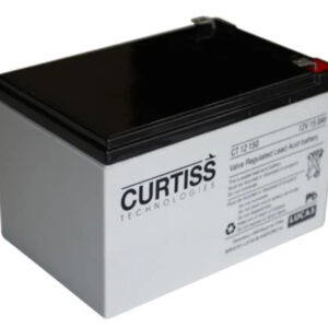 BATERIA RITAR 12V15AH