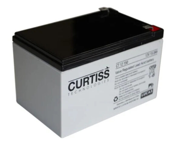 BATERIA RITAR 12V15AH