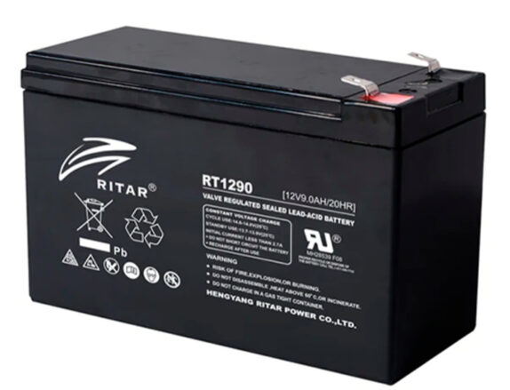 BATERIA RITAR 12V9AH
