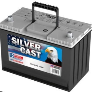 BATERIA SILVER CAST 12V100AH CCA 870