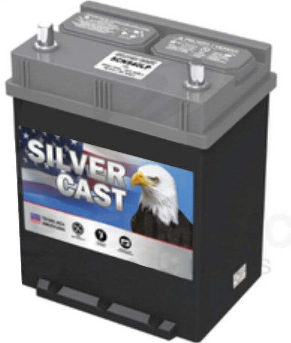 BATERIA SILVERCAST 12V35AH CCA 320