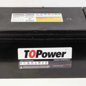 BATERIA TO POWER 12V200AH CCA 1100