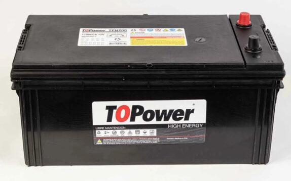 BATERIA TO POWER 12V200AH CCA 1100