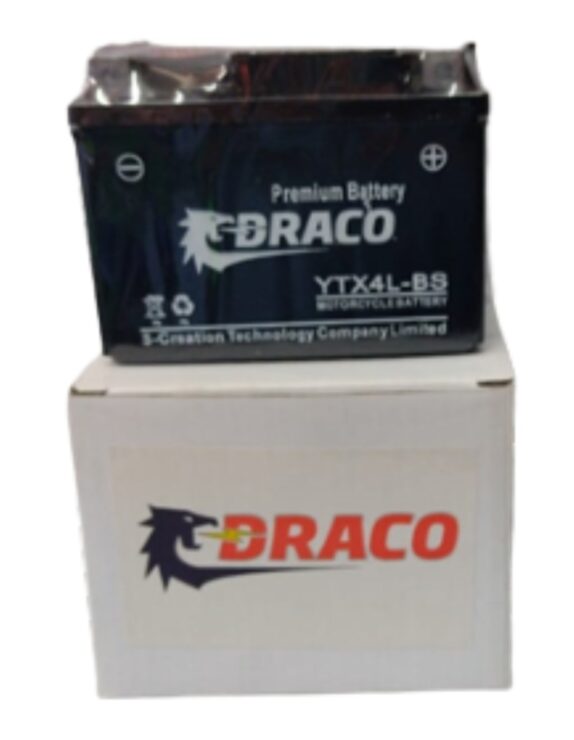BATERIA YTX4L-BS