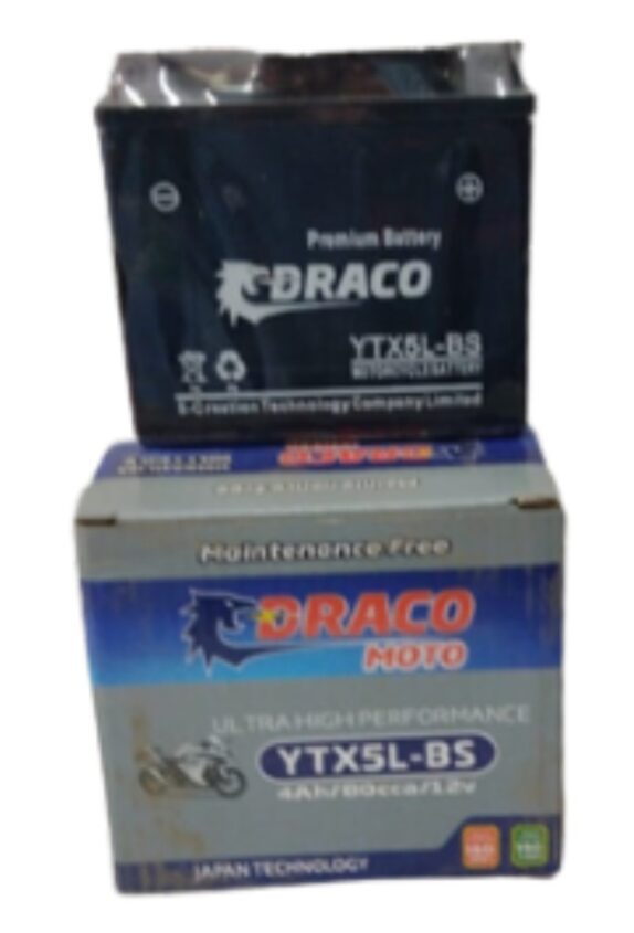 BATERIA YTX5L-BS