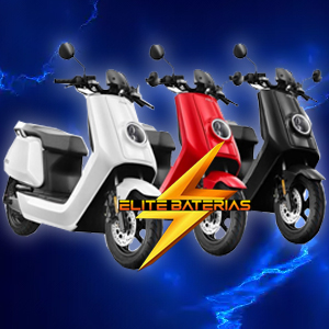 Baterías Motos Eléctricas